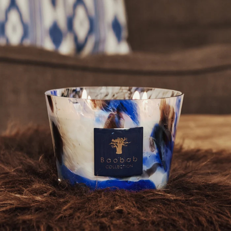 Bougies parfumées - Halona Blue World - Classique