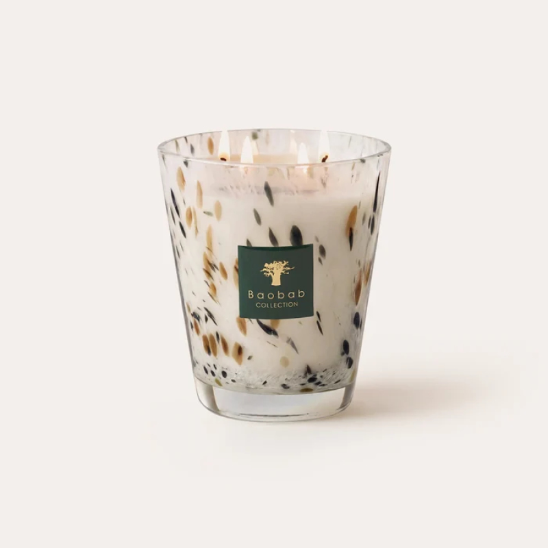 Bougies parfumées - Halona White World - Signature
