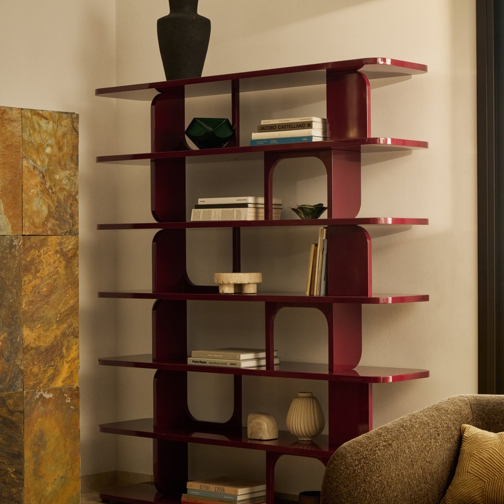 Etagère Aduma - 160x187,5cm