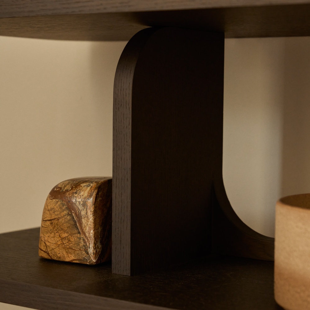 Etagère Aduma - 160x65,5cm