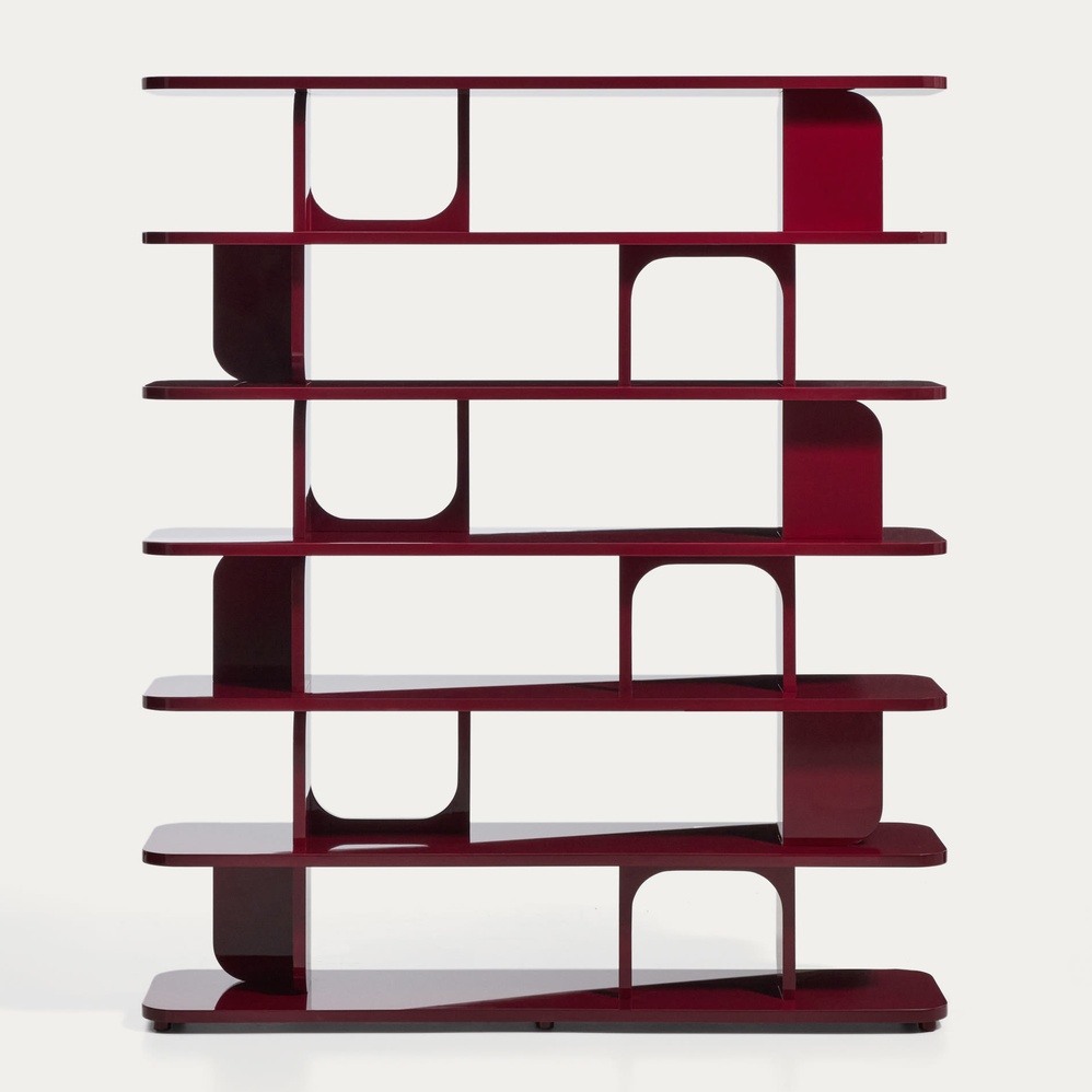 Etagère Aduma - 160x187,5cm