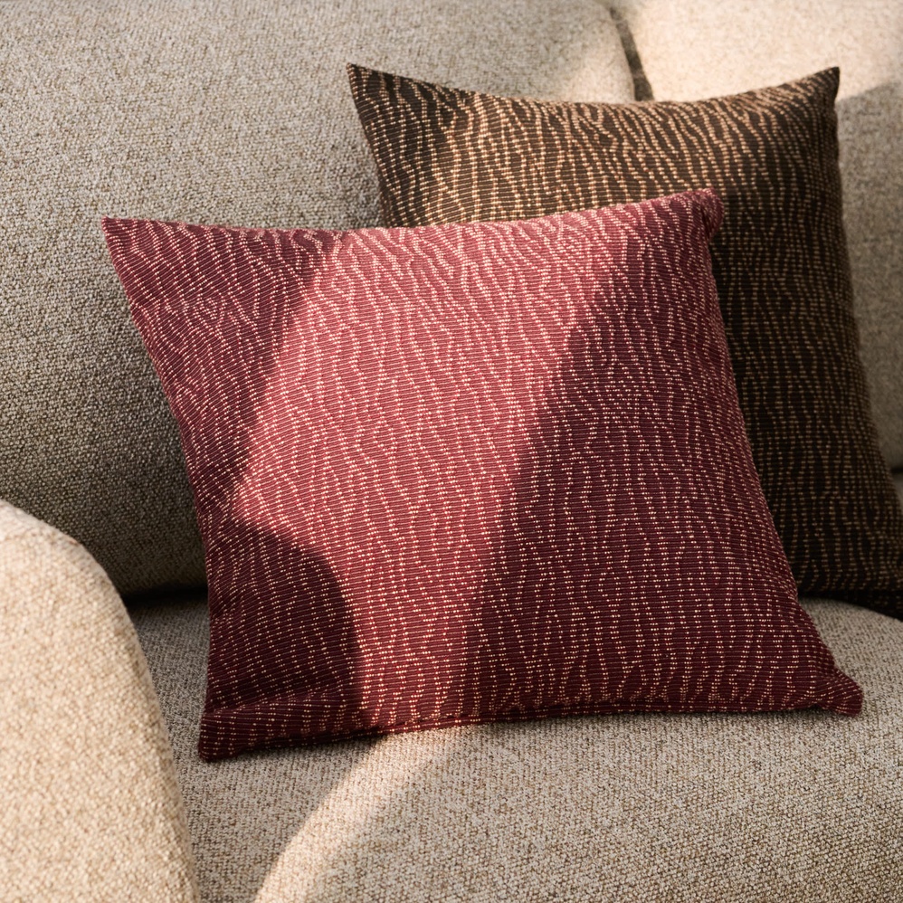 Housse de coussin Alnori