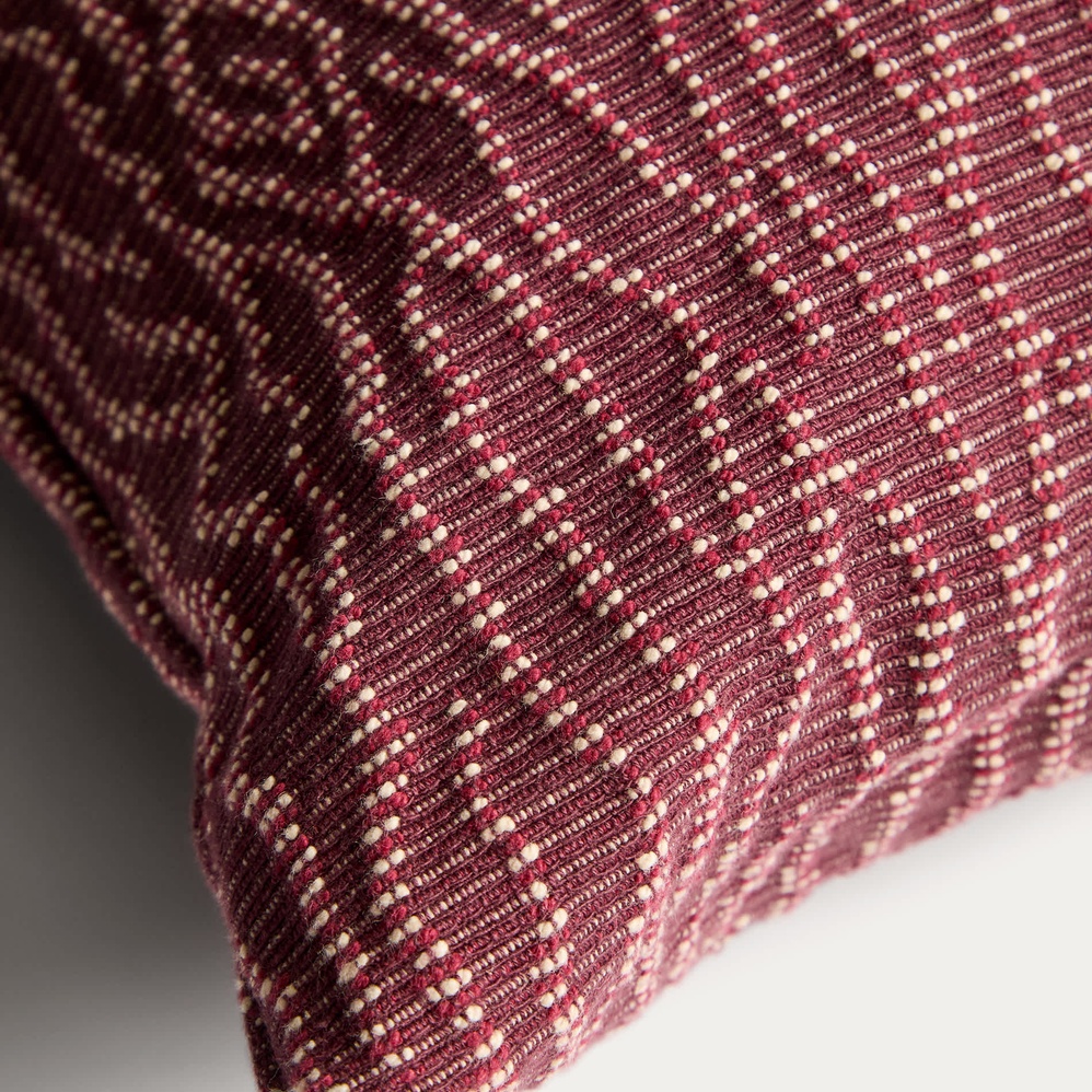 Housse de coussin Alnori