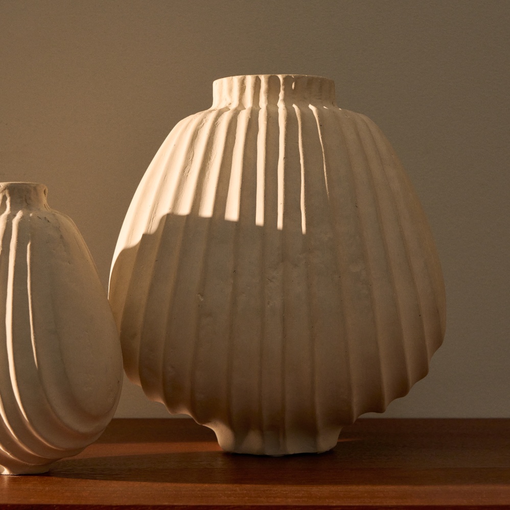 Arisea Vase - 25cm
