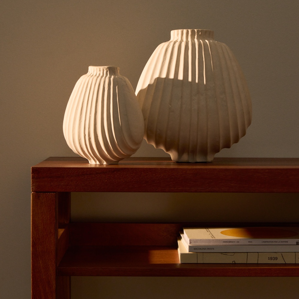 Arisea Vase - 25cm