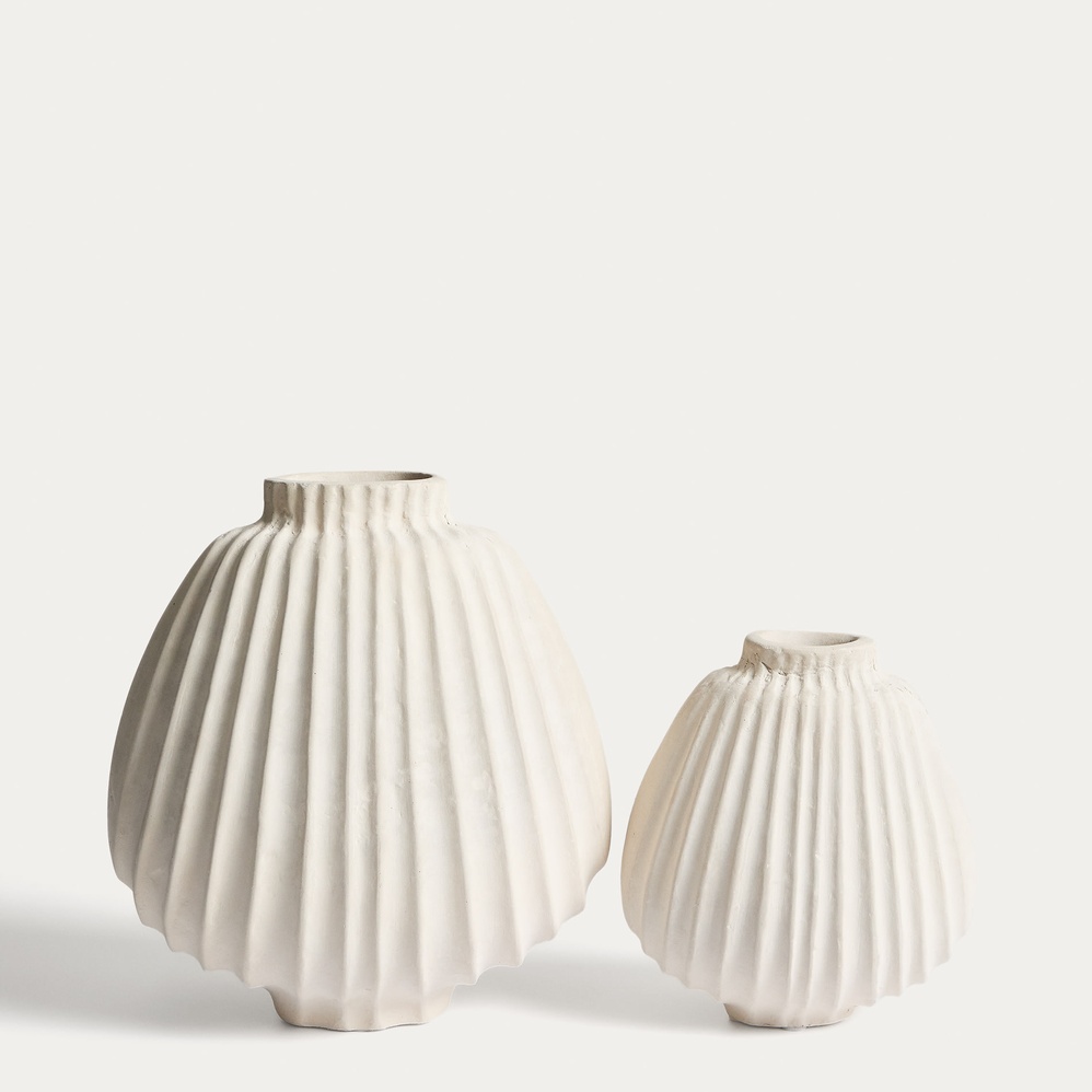 Arisea Vase - 25cm