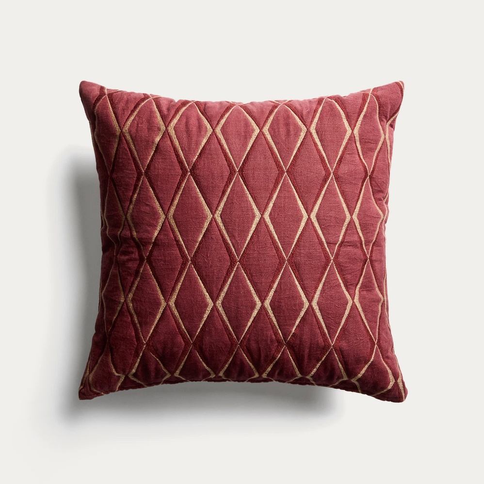 Housse de coussin Branel