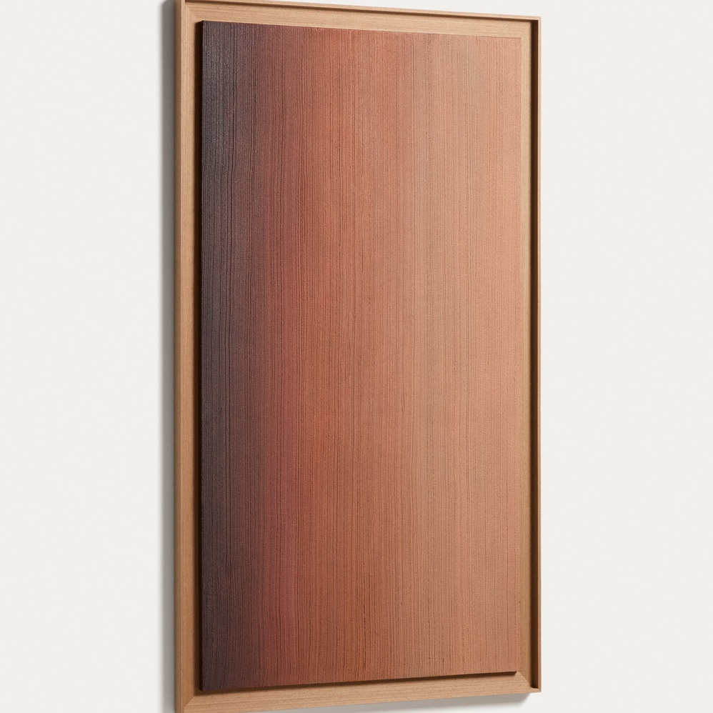 Tableau abstrait Breon