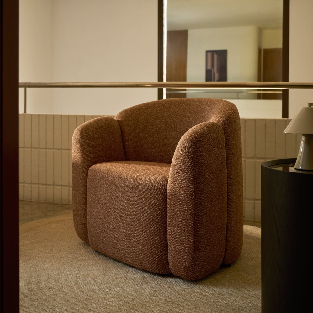 Fauteuil Corvena