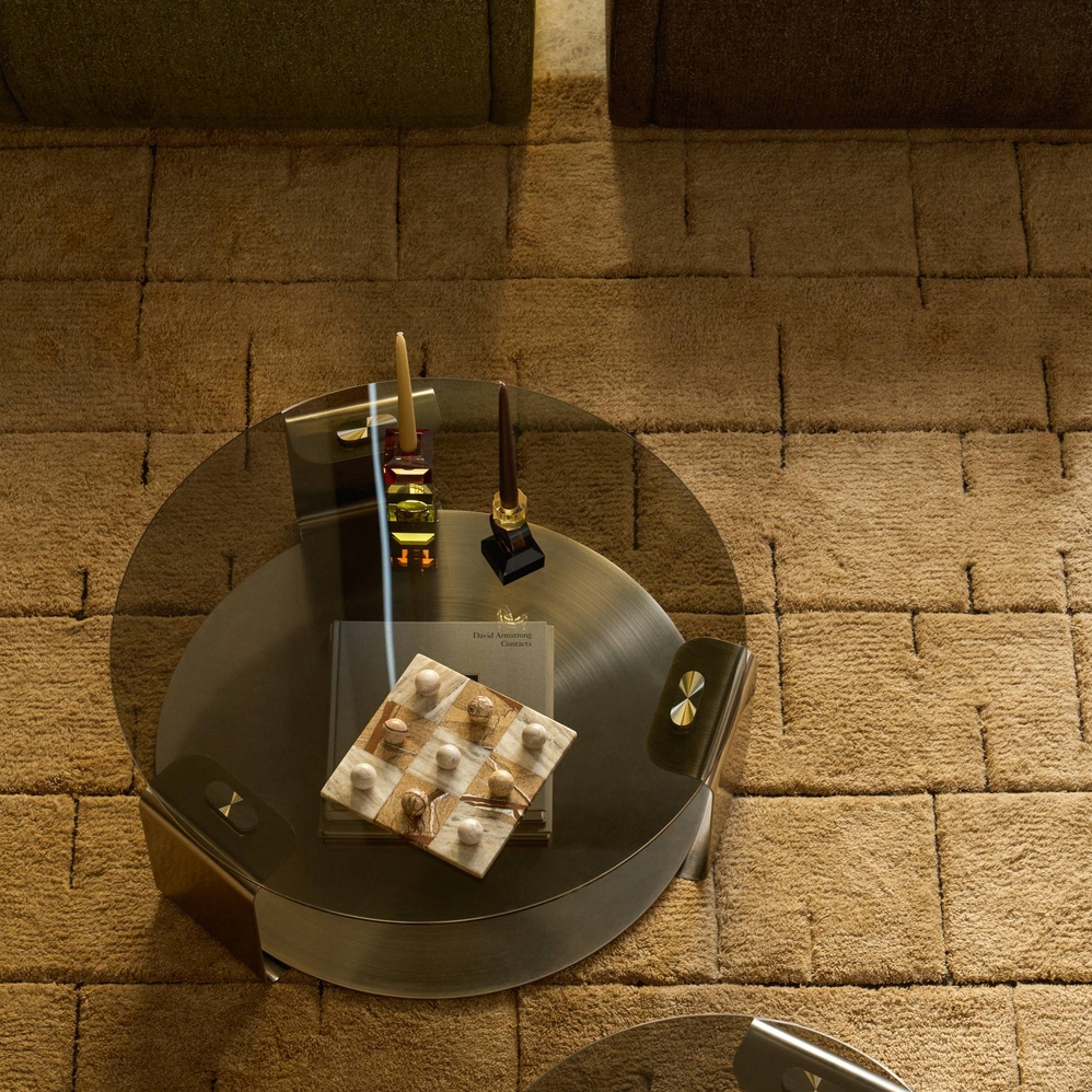 Table basse Dolven - 80cm