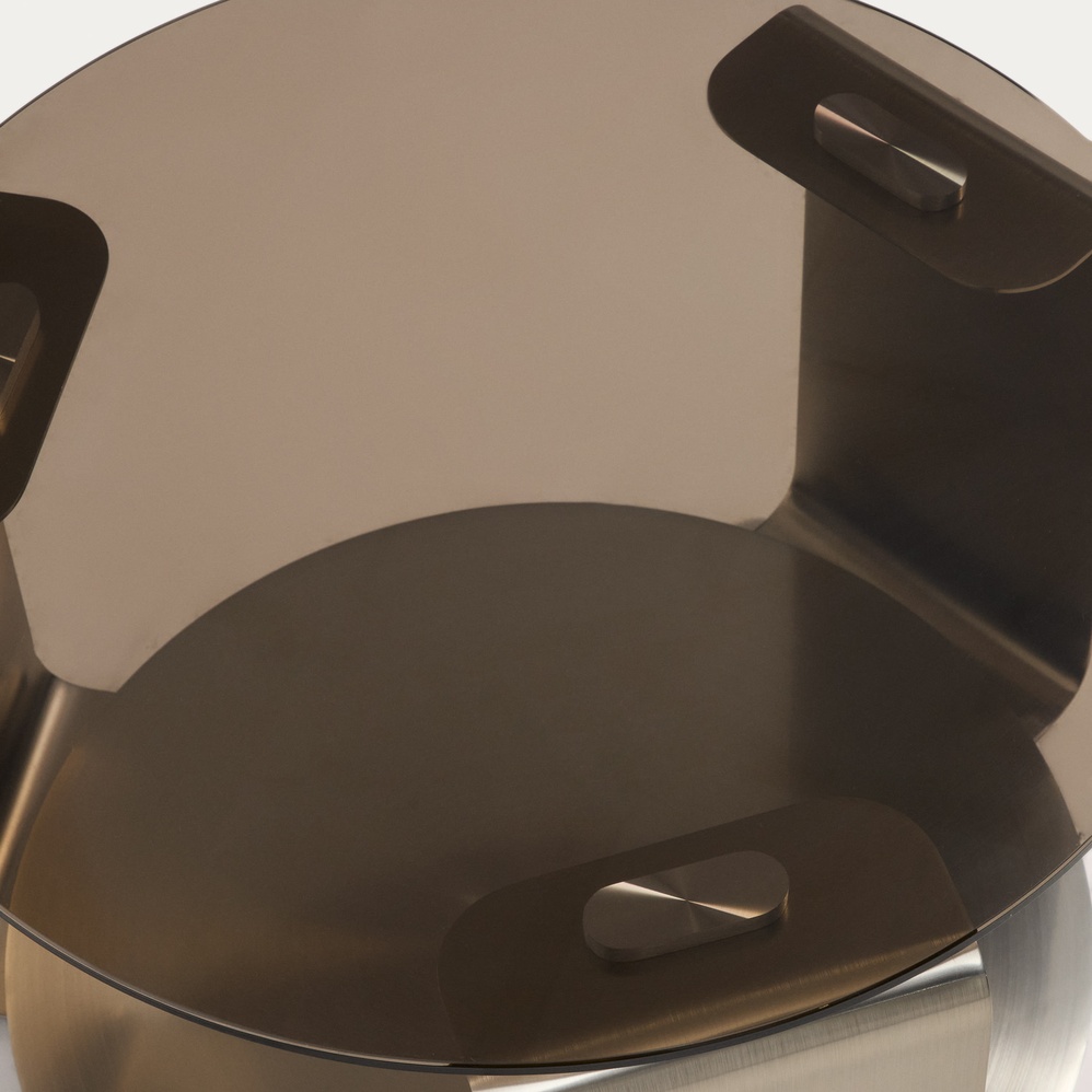 Table basse Dolven - 60cm