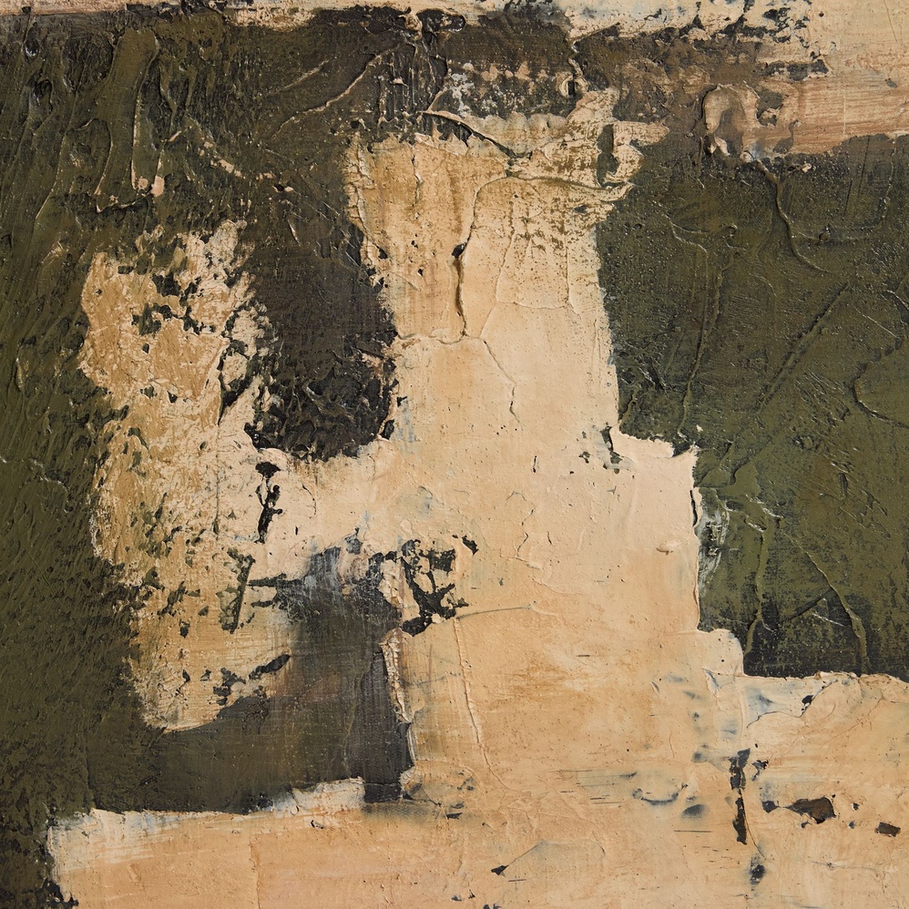 Emeri Abstraktes Gemälde - 120x200cm