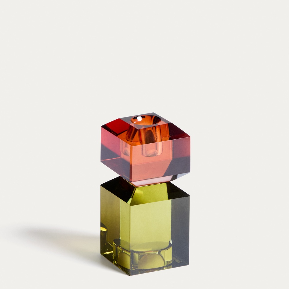 Bougeoir Jolan - 14cm