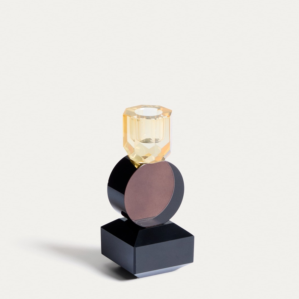 Bougeoir Jolan - 14cm