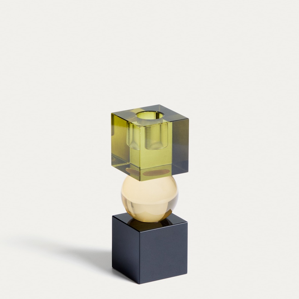 Bougeoir Jolan - 12cm