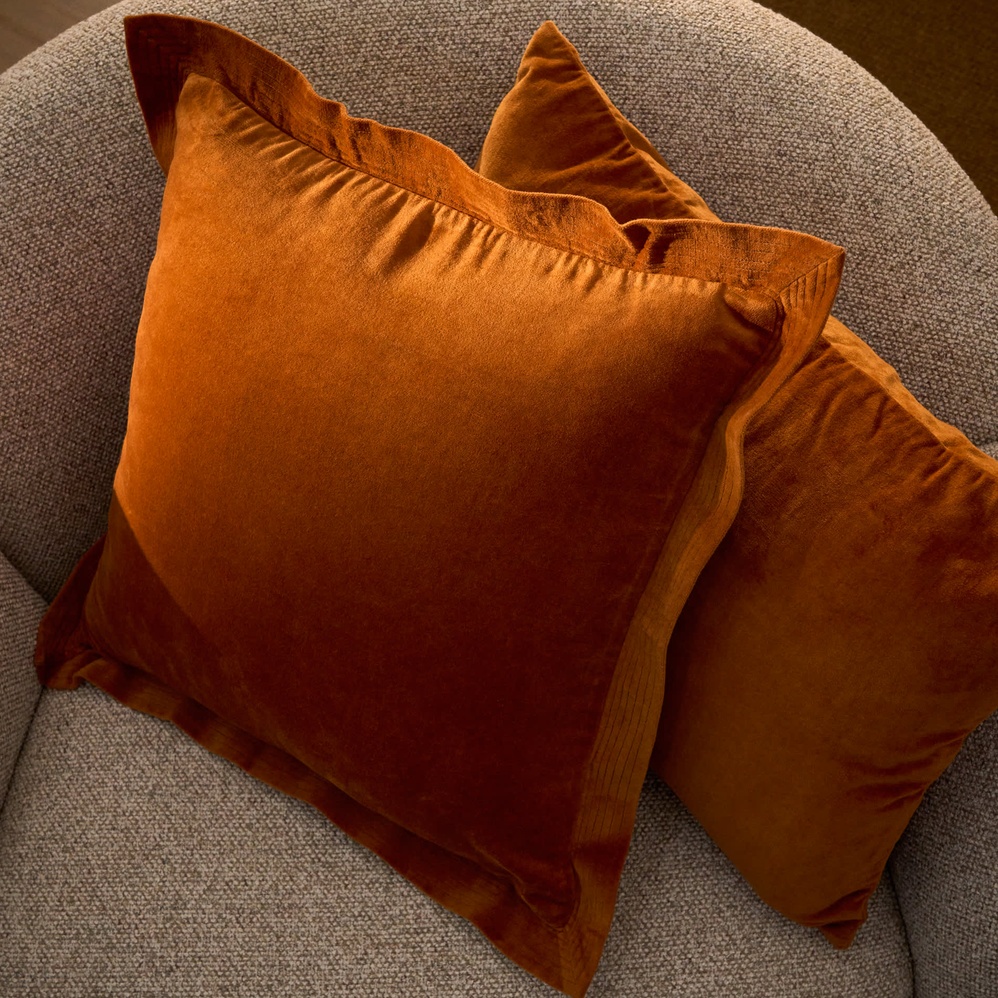 Housse de coussin Ladira