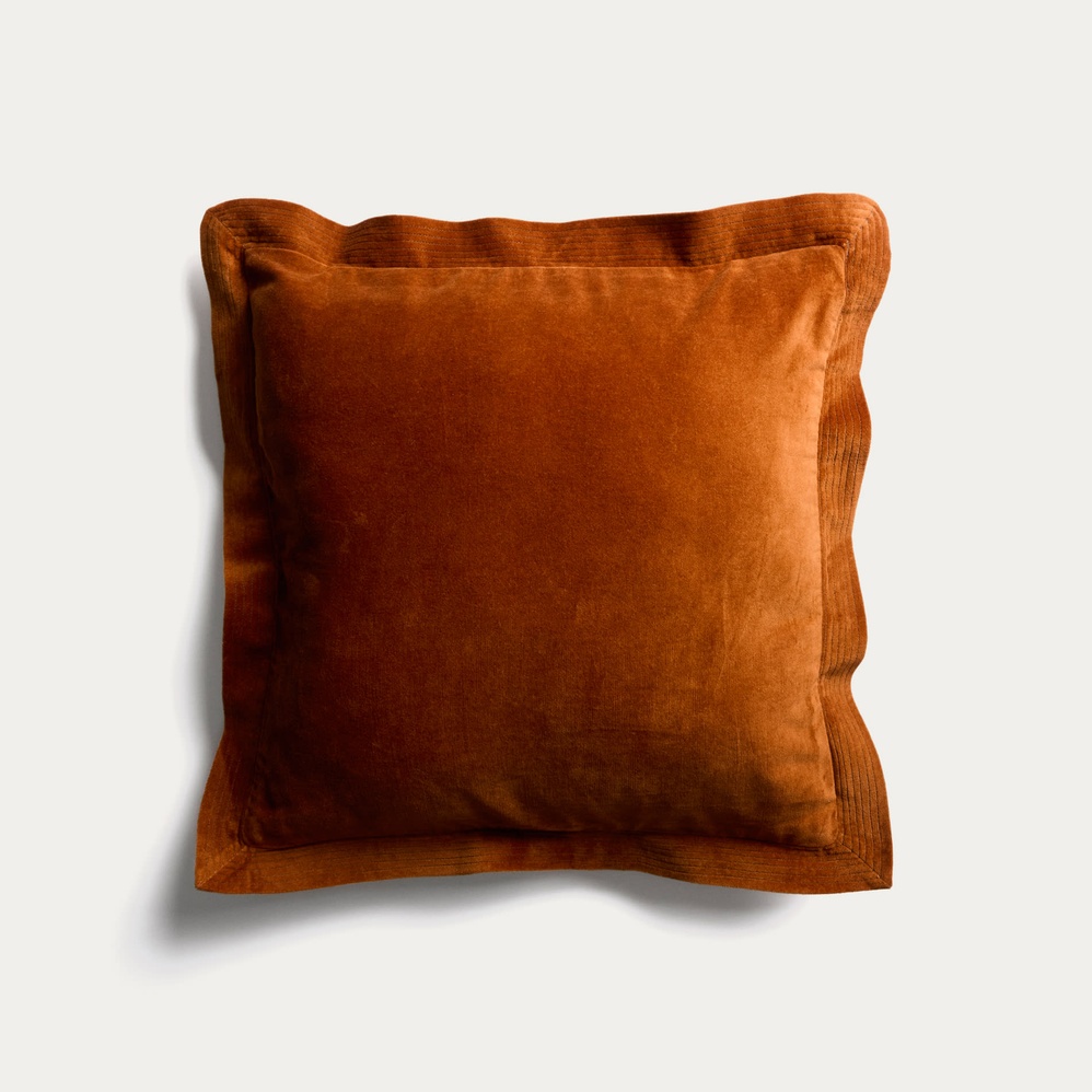 Housse de coussin Ladira