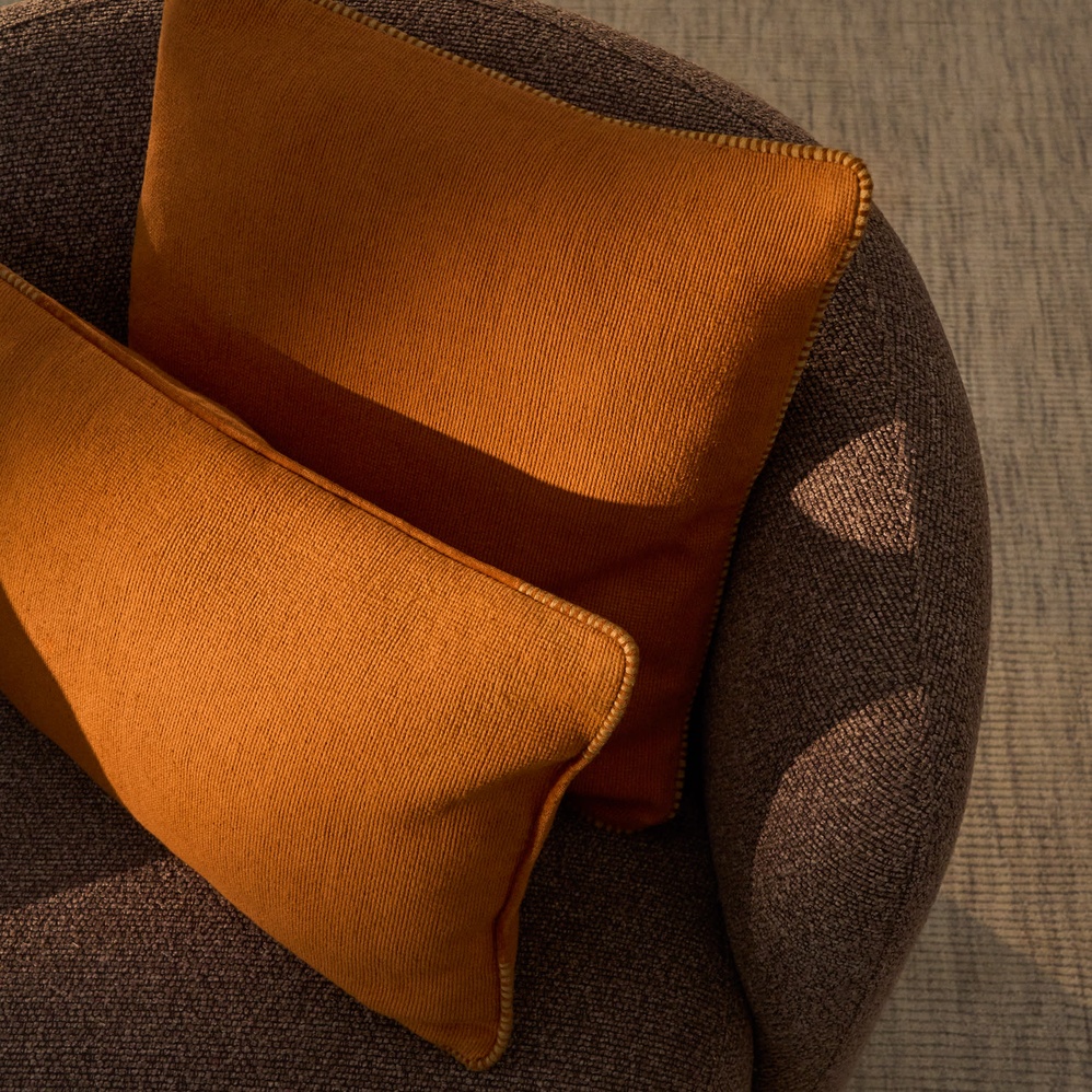 Housse de coussin Lunor