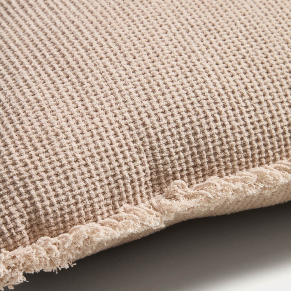 Housse de coussin Meral - Beige