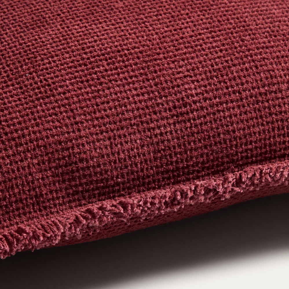 Housse de coussin Meral - Marron