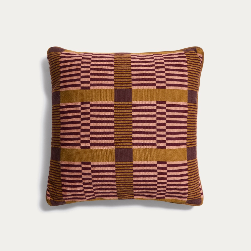 Housse de coussin Ately