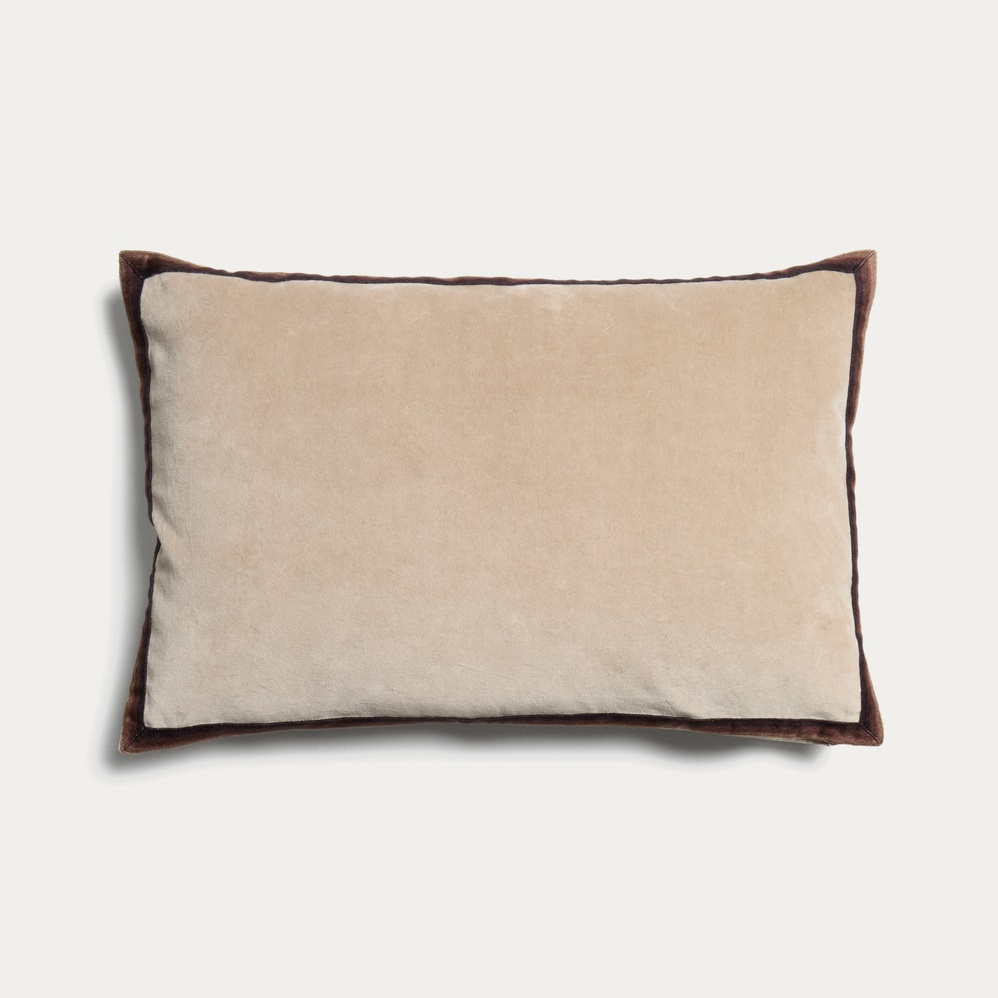 Housse de coussin Niroi - Beige