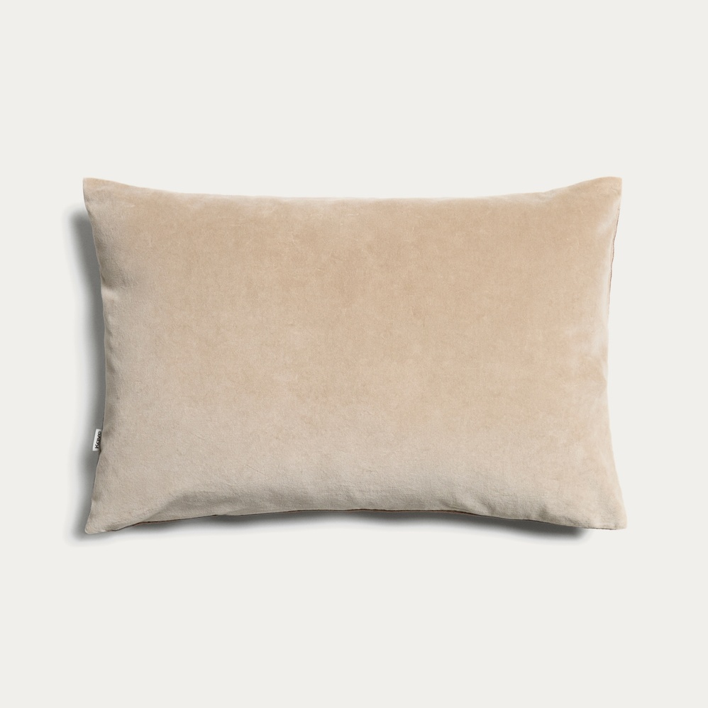 Housse de coussin Niroi - Beige