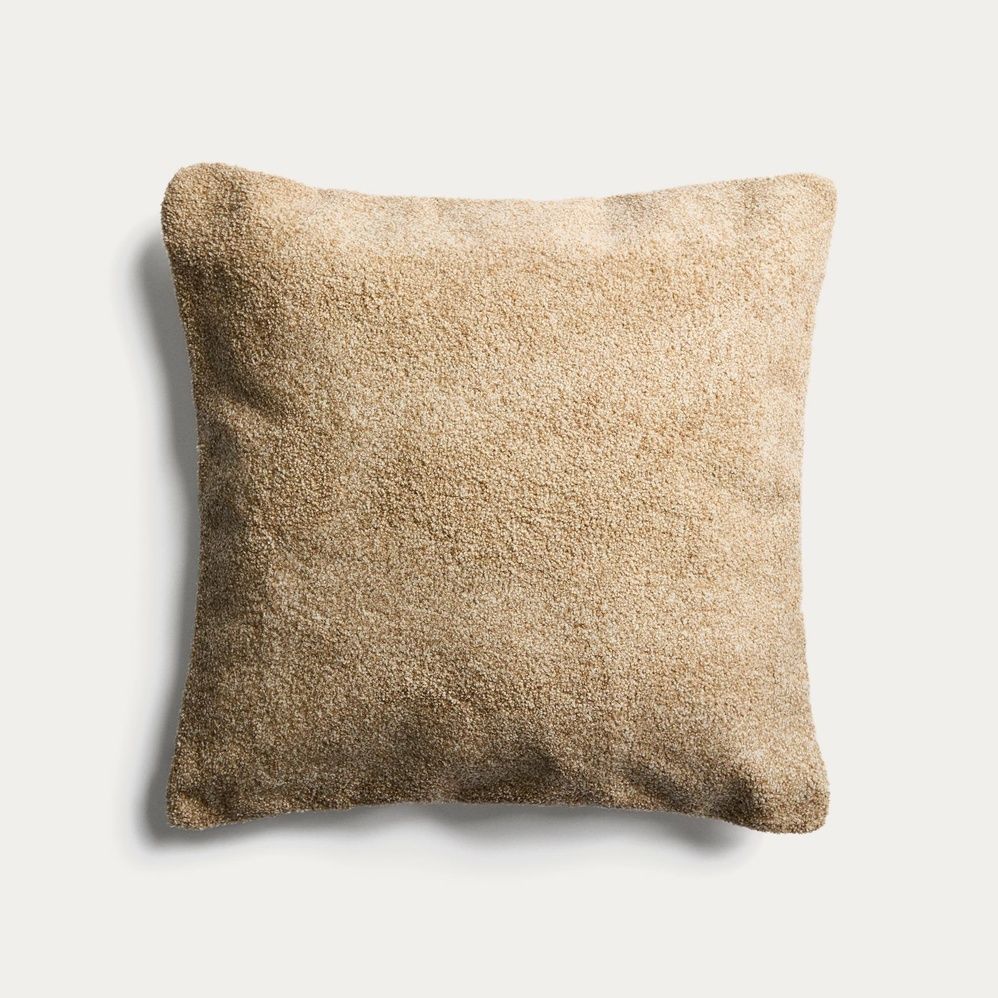 Housse de coussin Olinan - 50x50cm - Ecru