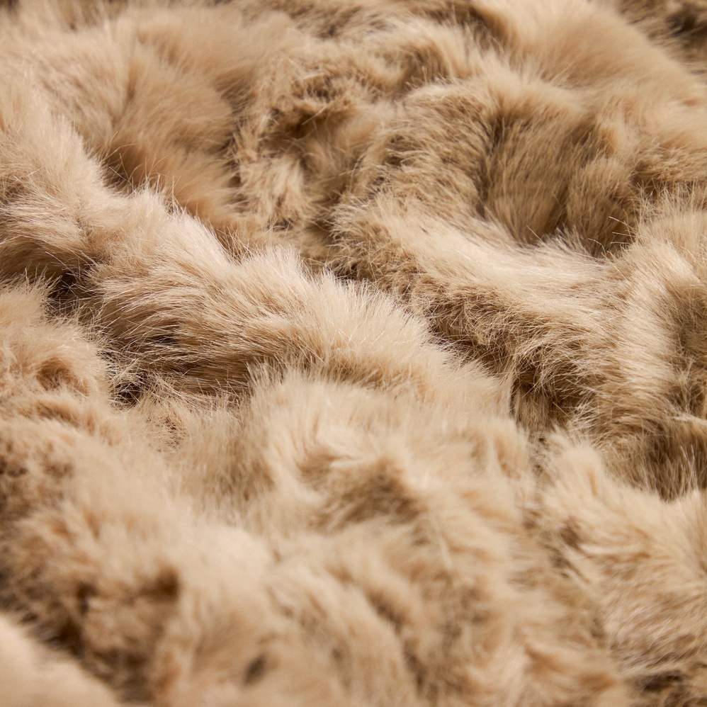 Couverture Oruma - Marron clair