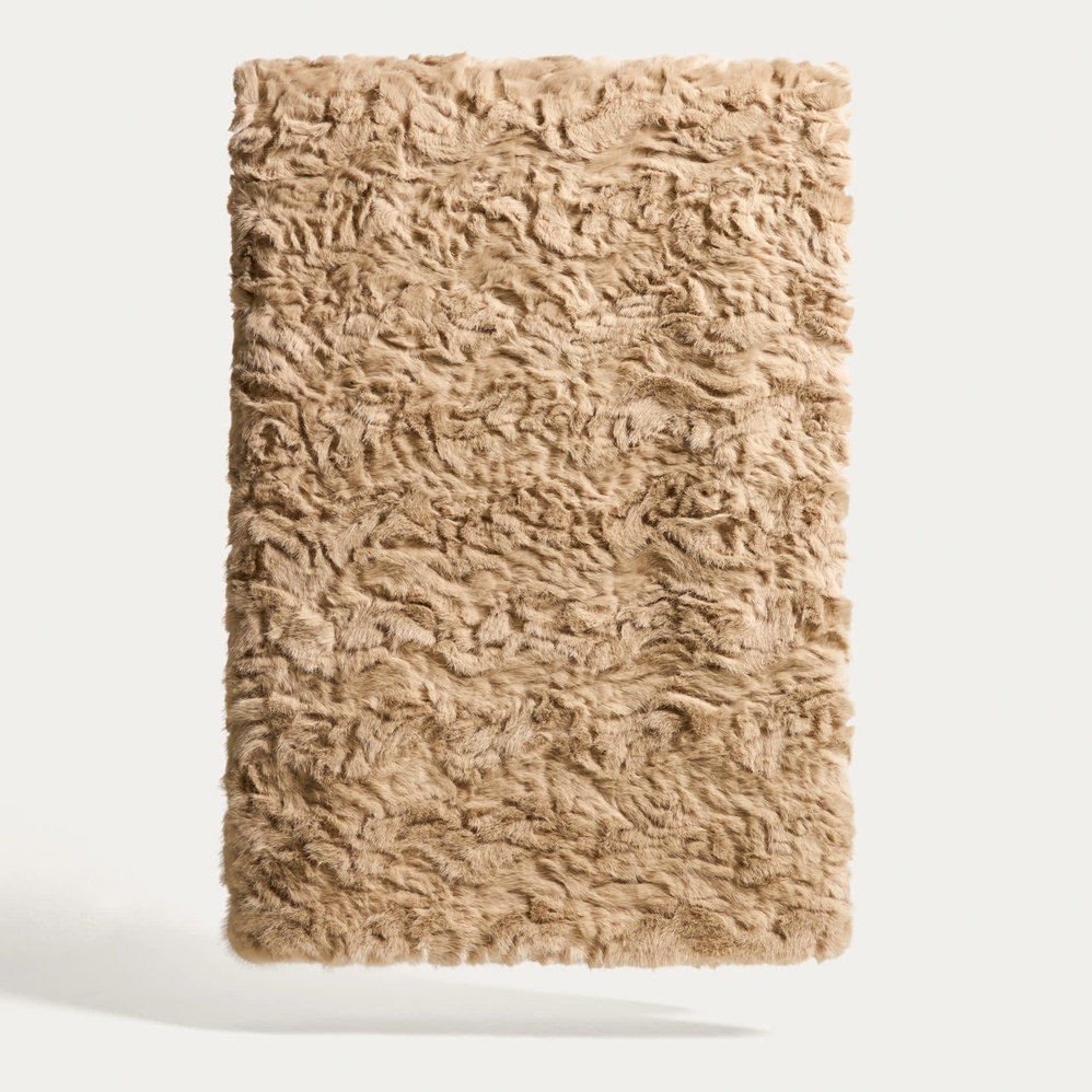 Couverture Oruma - Marron clair
