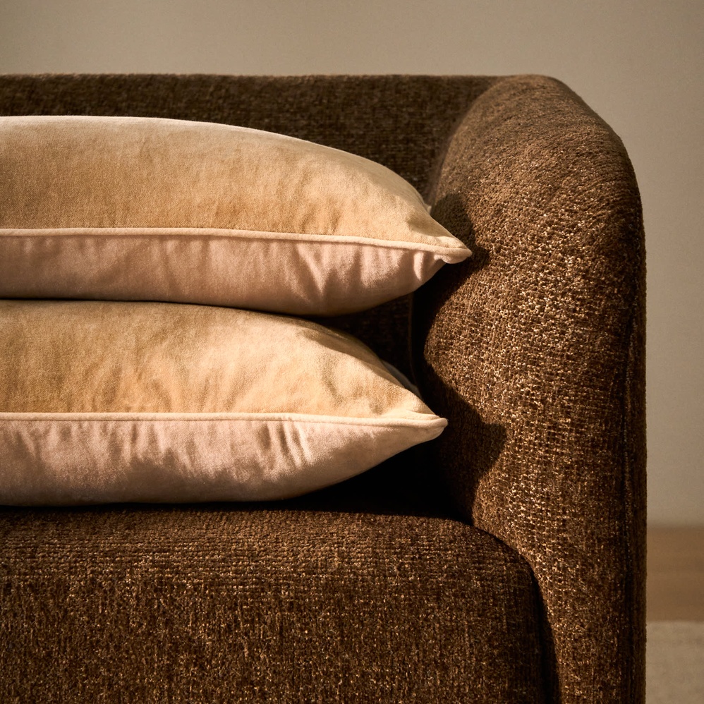 Ovelin Kissenbezug - Beige/Ecru