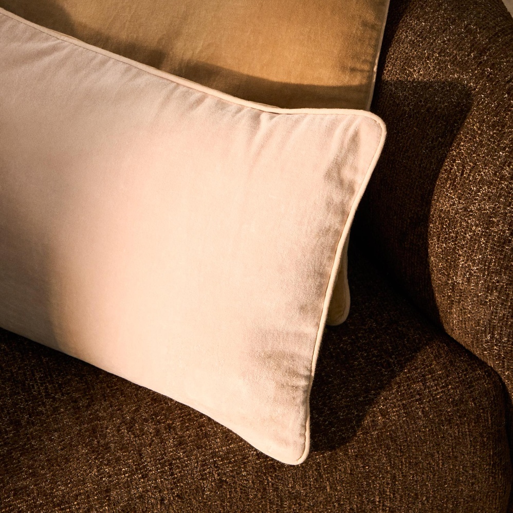 Ovelin Kissenbezug - Beige/Ecru