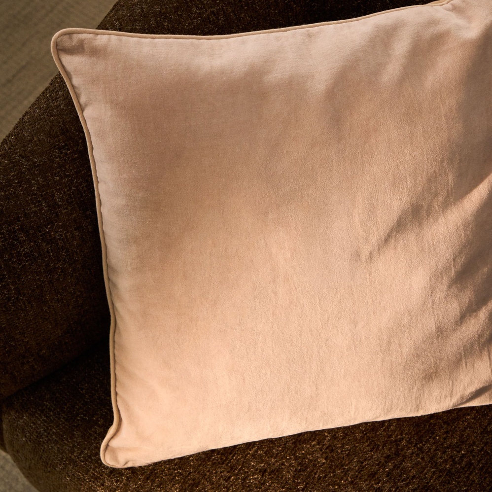 Housse de coussin Ovelin - Beige/Ecru