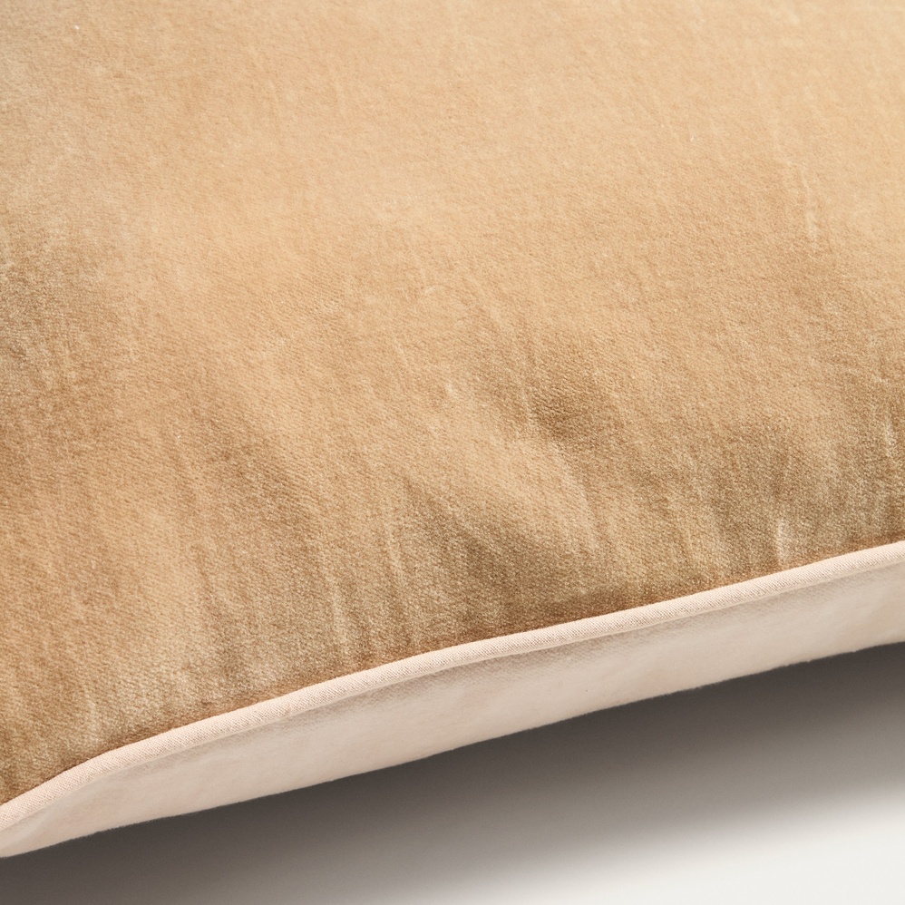Housse de coussin Ovelin - Beige/Ecru