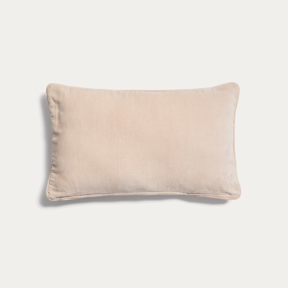 Ovelin Kissenbezug - Beige/Ecru