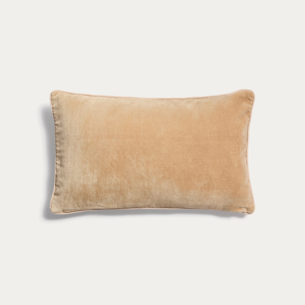 Housse de coussin Ovelin - Beige/Ecru