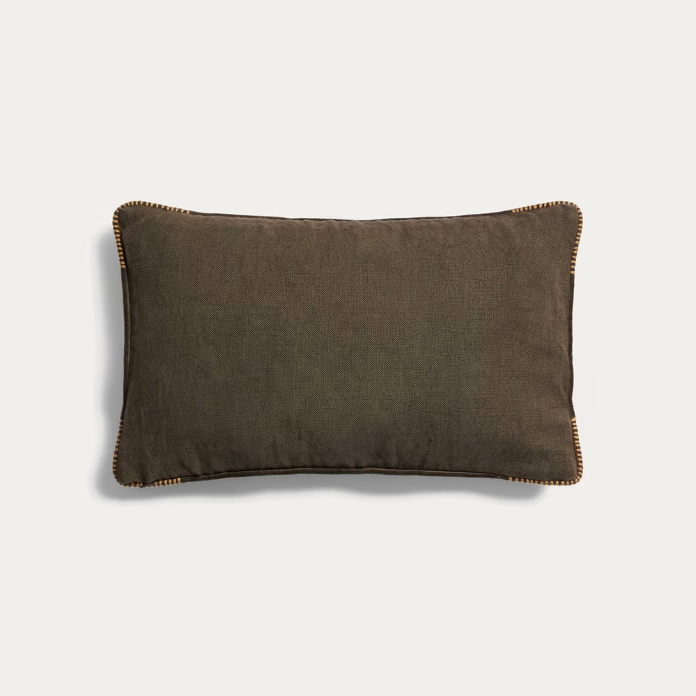 Housse de coussin Rivon