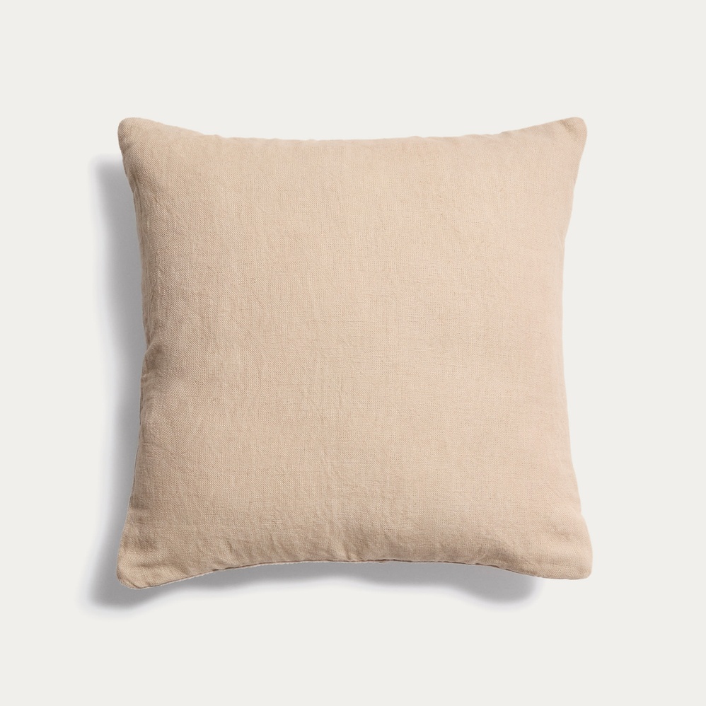 Housse de coussin Seliria - 50x50cm - Beige