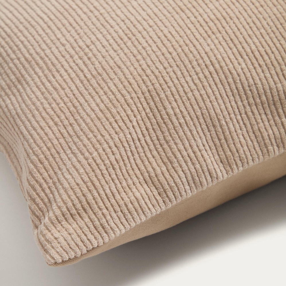 Seliria cushion cover - 30x50cm - Beige