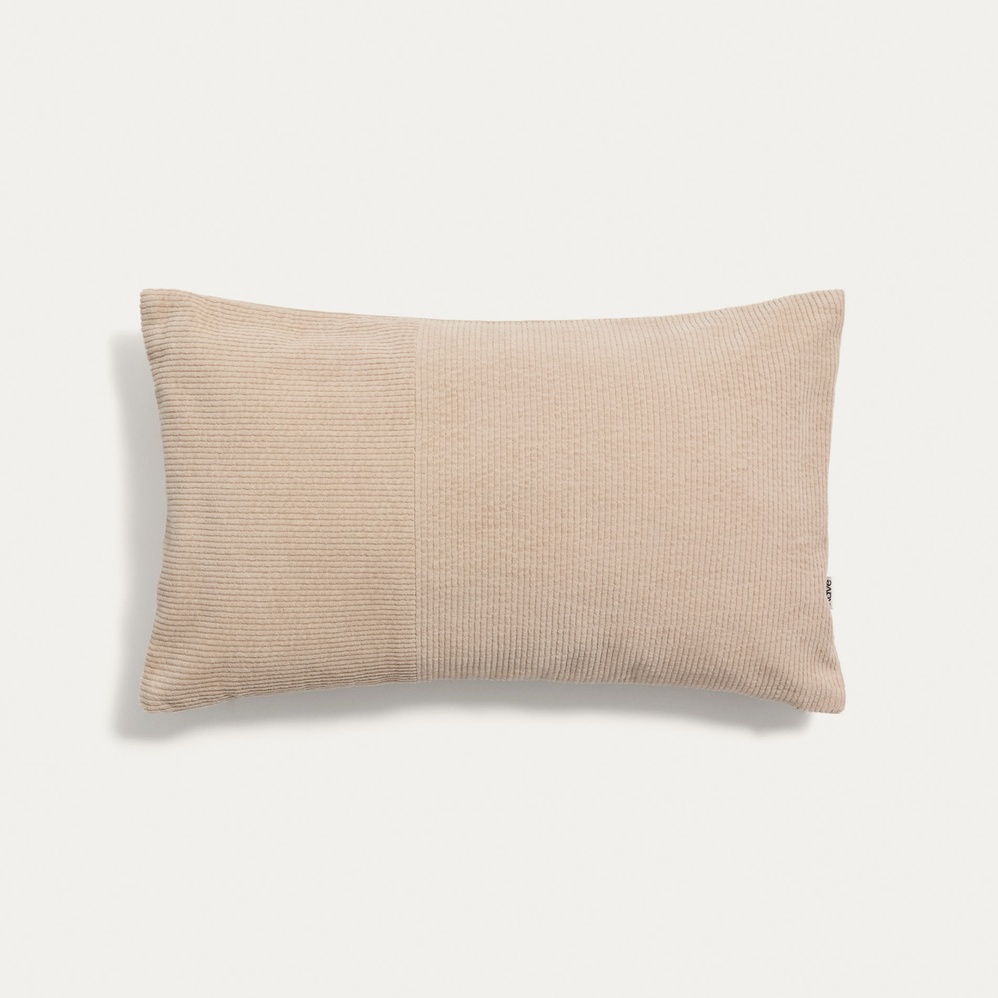 Housse de coussin Seliria - 30x50cm - Beige
