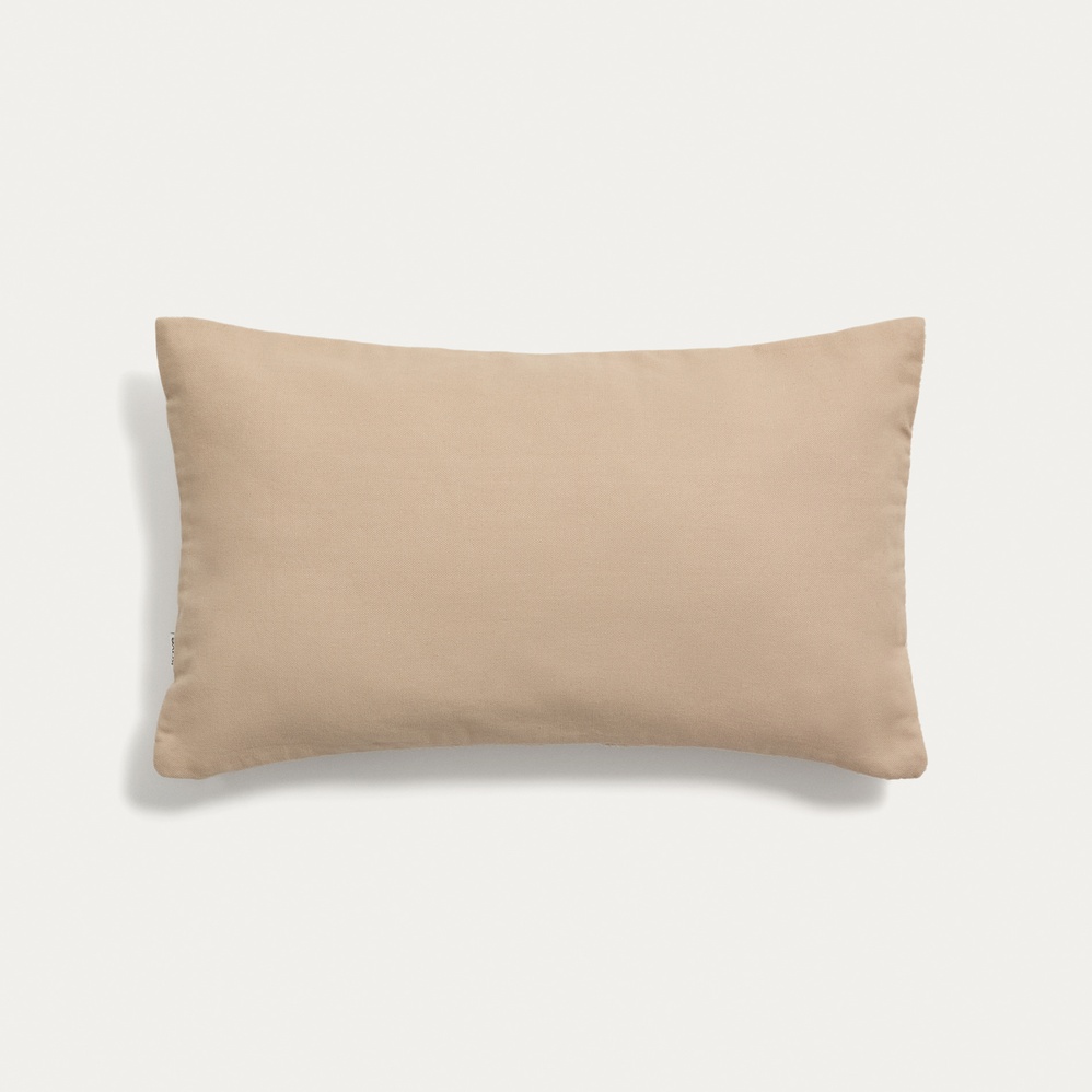 Seliria cushion cover - 30x50cm - Beige
