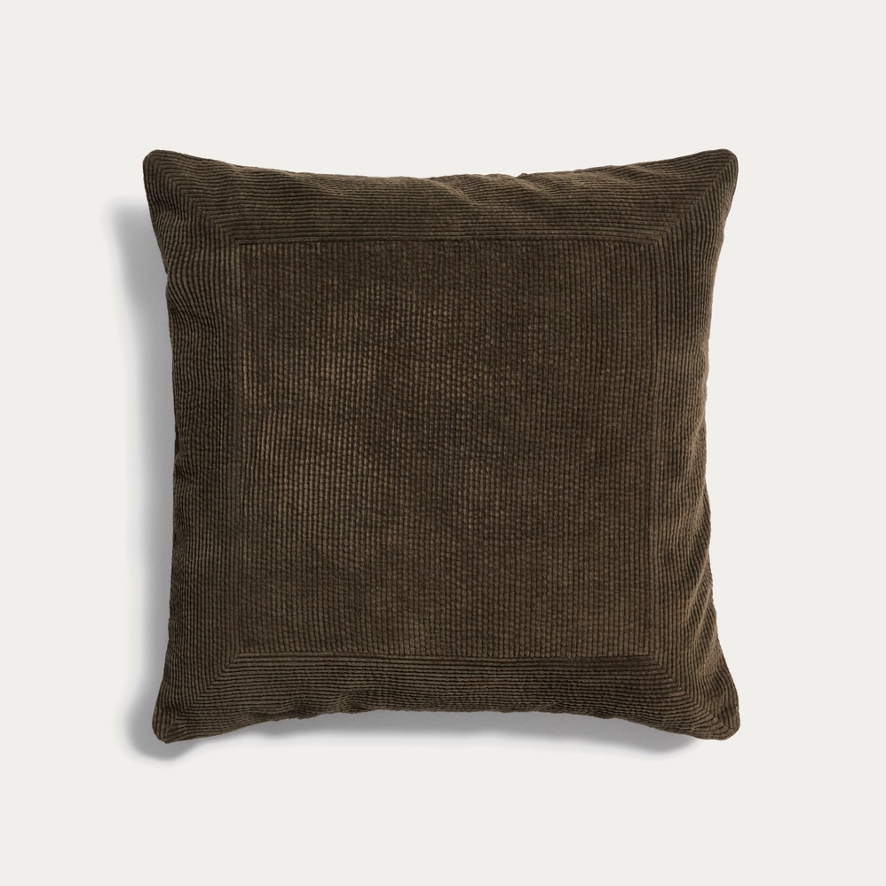 Housse de coussin Seliria - 50x50cm - Vert