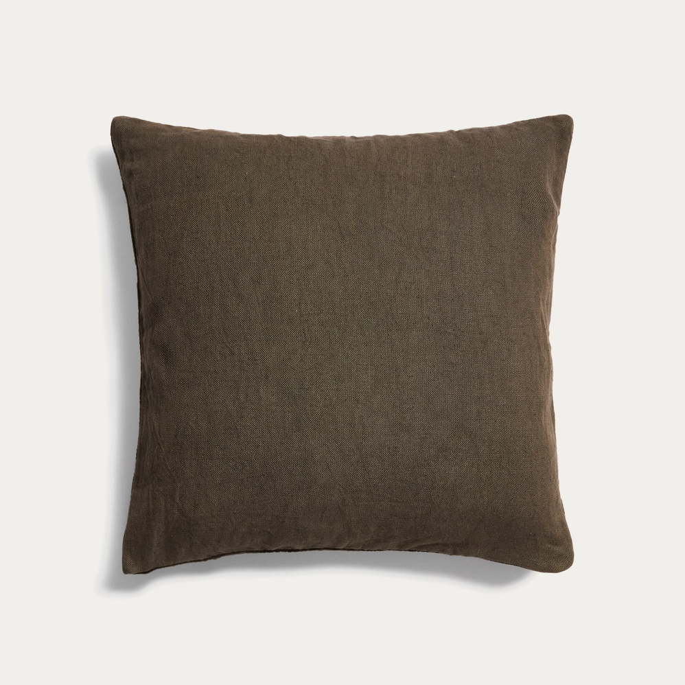 Housse de coussin Seliria - 50x50cm - Vert