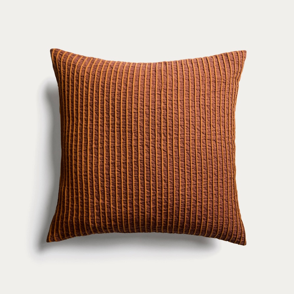Housse de coussin Tarilo - Orange