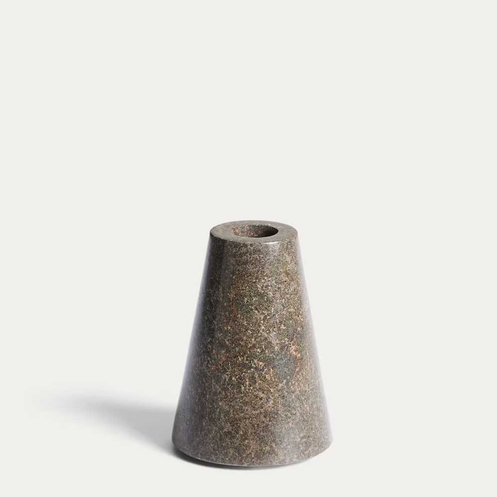 Bougeoir Trevia - Vert