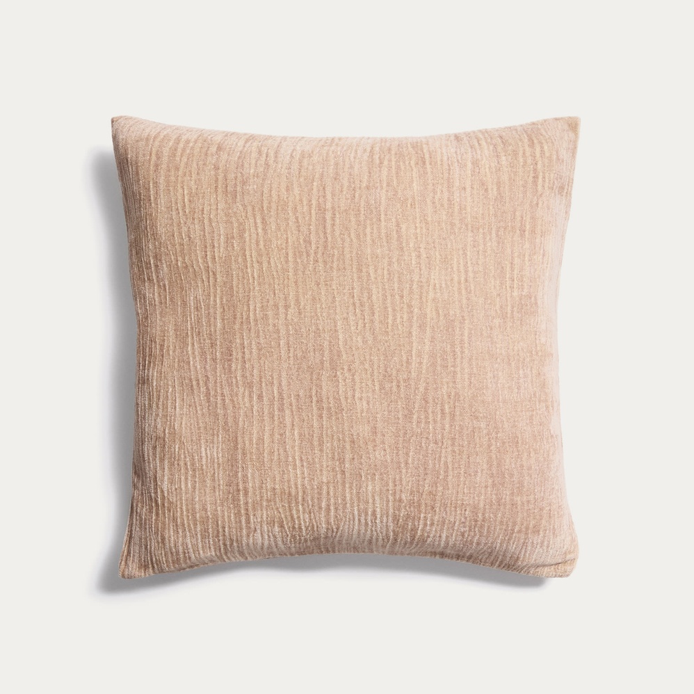 Housse de coussin Vori - Beige