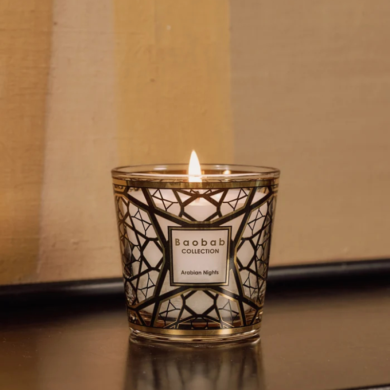 Bougies parfumées - My First Baobab - Arabian Nights