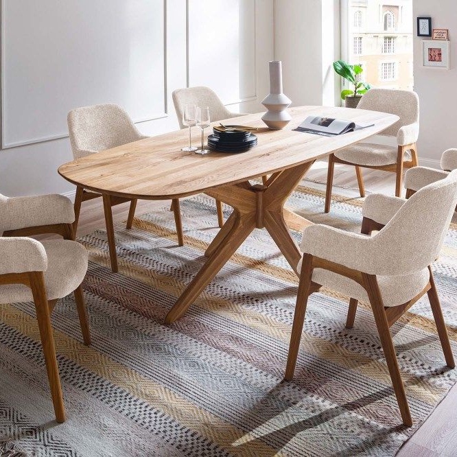 Table Jefferson