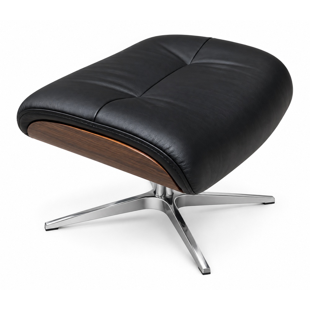 Fauteuil avec repose-pieds Space 5800