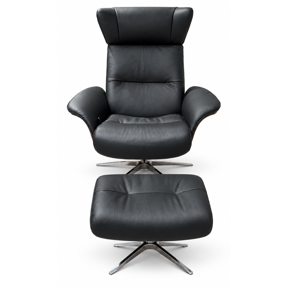 Fauteuil avec repose-pieds Space 5800